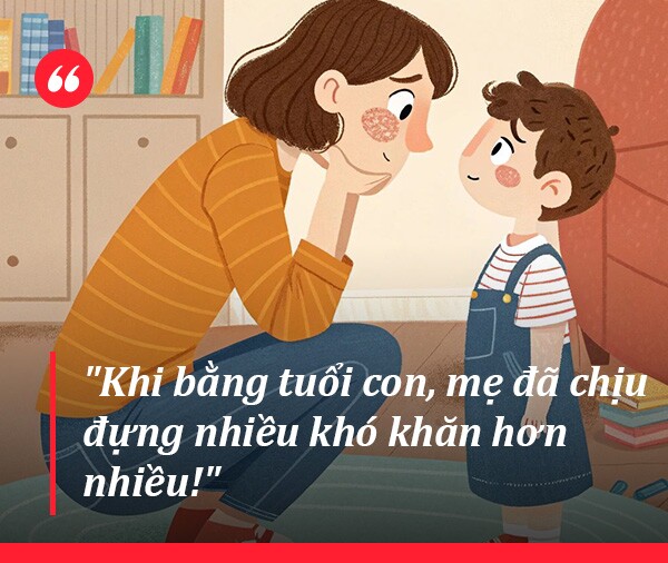 Có 3 câu bố mẹ kém tài thích nói, càng nói nhiều, con cái càng khó thành công - 5