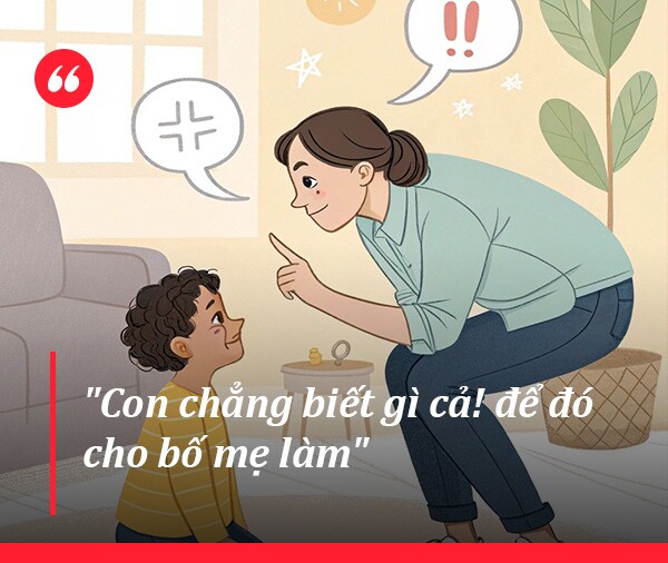 Có 3 câu bố mẹ kém tài thích nói, càng nói nhiều, con cái càng khó thành công - 7