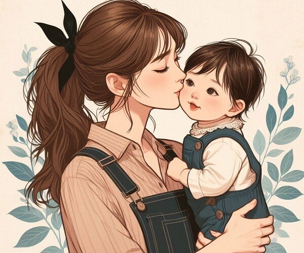 Em bé chào đời vào 6 thời điểm lành này, tương lai sẽ gặp nhiều may mắn - 1