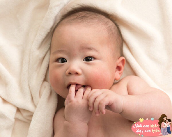 Trẻ thông minh hay không phụ thuộc vào 5 bộ phận trên cơ thể, bố mẹ học cách hướng dẫn con đúng - 8