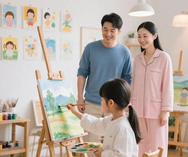 Đứa trẻ ngày càng giỏi giang bắt đầu từ khi bố mẹ buông tay, không làm 4 điều này - 1