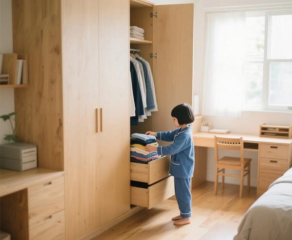 Đứa trẻ ngày càng giỏi giang bắt đầu từ khi bố mẹ buông tay, không làm 4 điều này - 3
