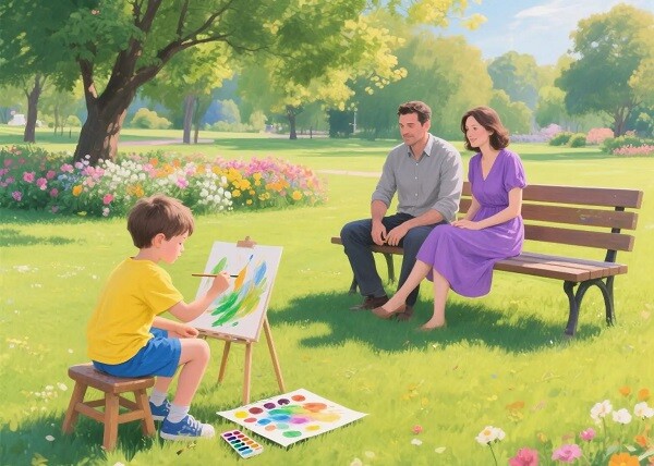Đứa trẻ ngày càng giỏi giang bắt đầu từ khi bố mẹ buông tay, không làm 4 điều này - 9