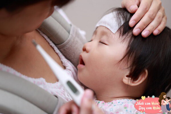 Con ho sốt triền miên khi mới đến lớp, mẹ stress hơn cả con khi mùa học đến - 3