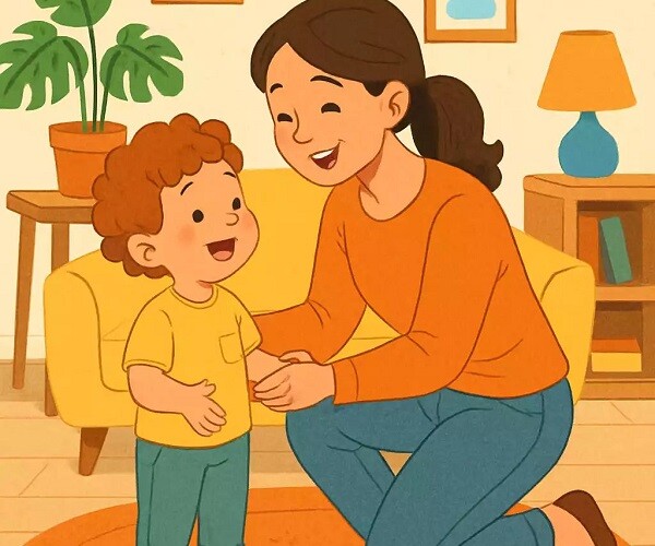 Hai đặc điểm tính cách bé trai lớn lên không biết hiếu thảo với bố mẹ - 1