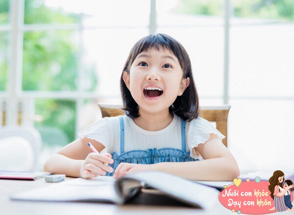 4 bước thay đổi trẻ năng lực kém thành giỏi giang xuất sắc - 3