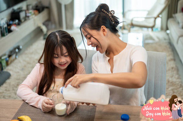 Đề kháng khỏe không chỉ để phòng bệnh trong hiện tại, mà còn là nội lực giúp con phát triển thể chất và trí tuệ trong tương lai - 7
