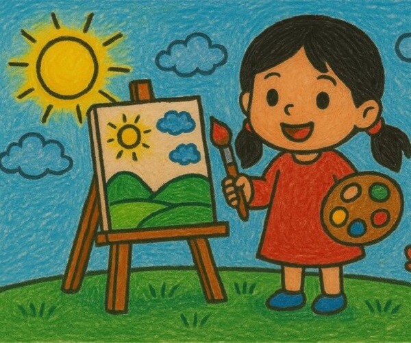 Đứa trẻ giỏi giang thích nói 3 câu, định sẵn lớn lên giàu có và quyền lực - 1