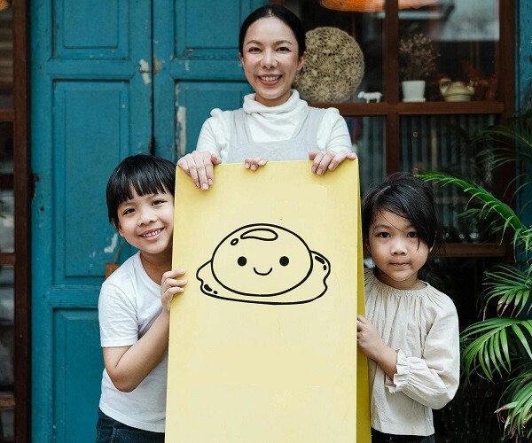 Đừng che giấu số mệnh thiên tài của con, 8 dấu hiệu trẻ có chỉ số IQ hơn người - 1