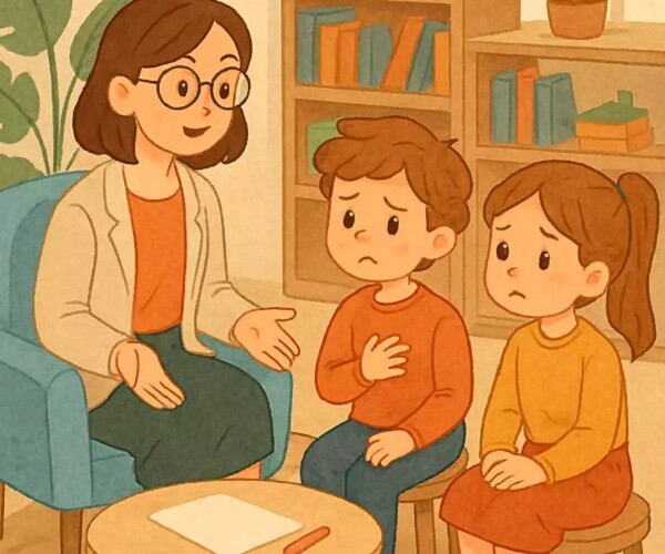 Dùng 3 kiểu dạy này trước 6 tuổi, 90% bố mẹ đang làm tổn hại đến trí thông minh của con - 1