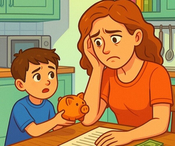 99% bố mẹ không hiểu được 3 lợi ích tiềm ẩn khi trẻ cãi lời - 1
