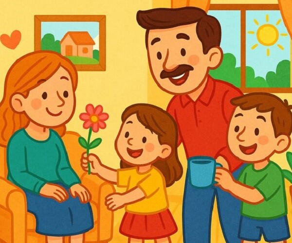 Thói quen quyết định tính cách, bố mẹ làm tốt 3 điều giúp con thông minh hơn từng ngày - 1