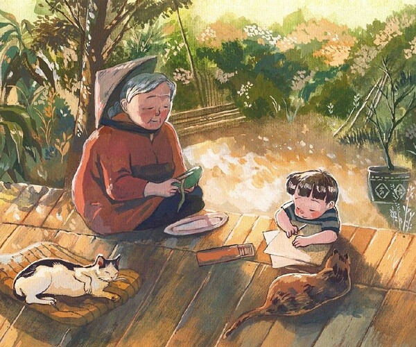 Đừng làm phiền con 3 điều này, bố mẹ &#39;&#39;buông bỏ&#39;&#39; sớm là mở đường cho con đến thành công nhanh - 1