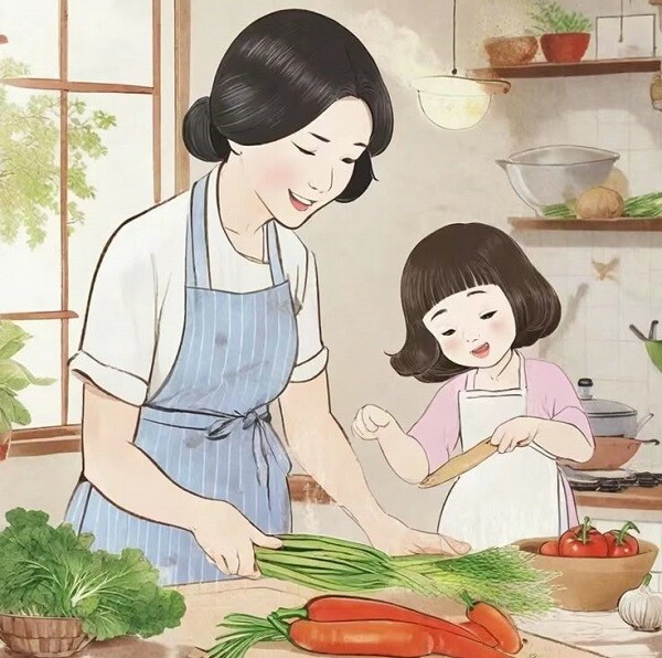 Đừng làm phiền con 3 điều này, bố mẹ &#39;&#39;buông bỏ&#39;&#39; sớm là mở đường cho con đến thành công nhanh - 6
