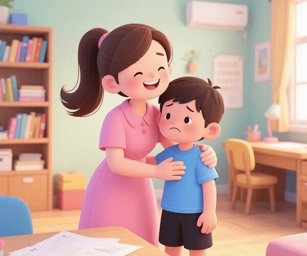 Trẻ không thể tự nhiên học giỏi, bố mẹ thông thái nắm vững 5 điều để con xuất sắc trong năm học mới - 1