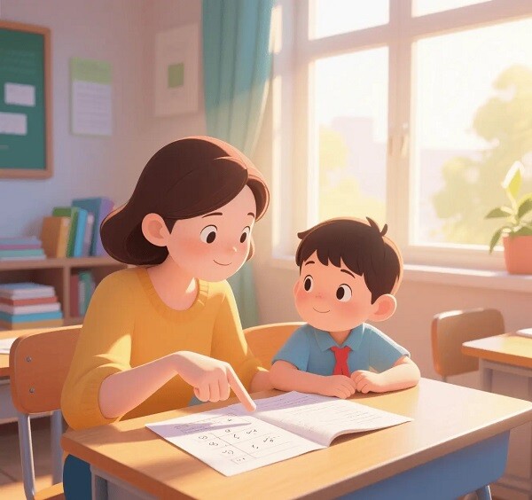 Trẻ không thể tự nhiên học giỏi, bố mẹ thông thái nắm vững 5 điều để con xuất sắc trong năm học mới - 4