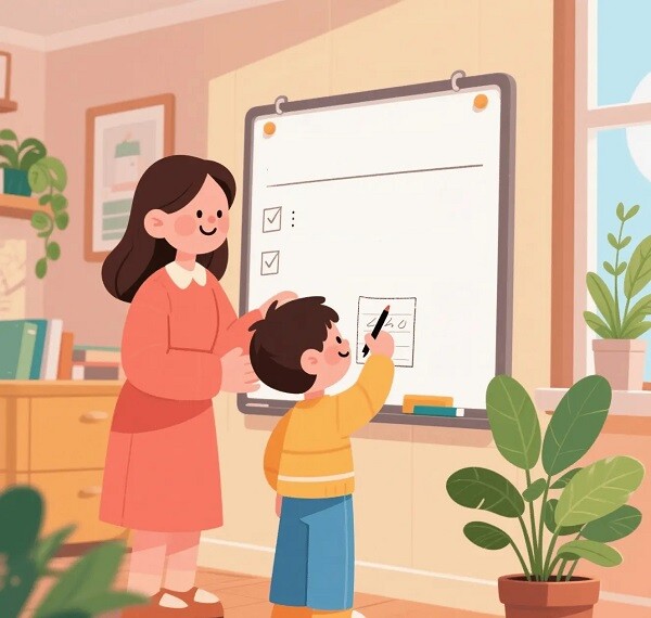 Trẻ không thể tự nhiên học giỏi, bố mẹ thông thái nắm vững 5 điều để con xuất sắc trong năm học mới - 6