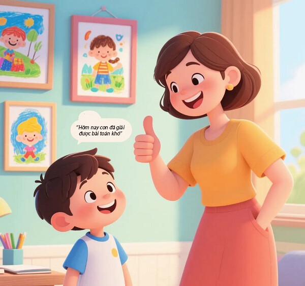 Trẻ không thể tự nhiên học giỏi, bố mẹ thông thái nắm vững 5 điều để con xuất sắc trong năm học mới - 8