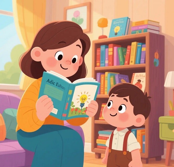 Trẻ không thể tự nhiên học giỏi, bố mẹ thông thái nắm vững 5 điều để con xuất sắc trong năm học mới - 10