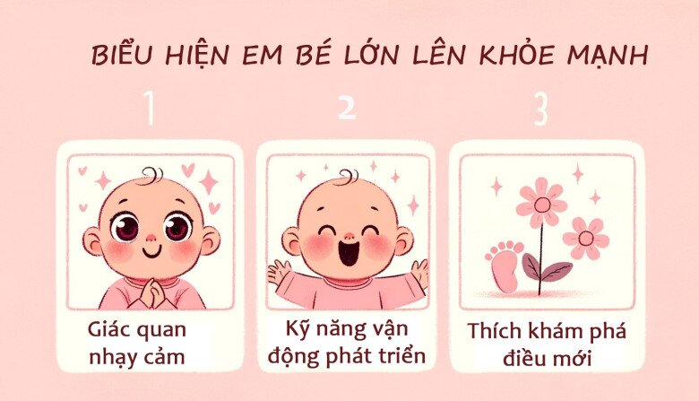 Em bé có tài năng &#34;Trời ban&#34; sẽ bộc lộ sớm 3 đặc điểm khác biệt - 3