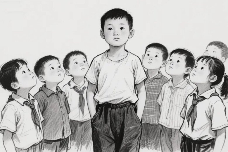Trẻ cao lớn nhanh hay không hãy nhìn vào khuôn mặt, đừng bỏ qua 3 dấu hiệu này - 3