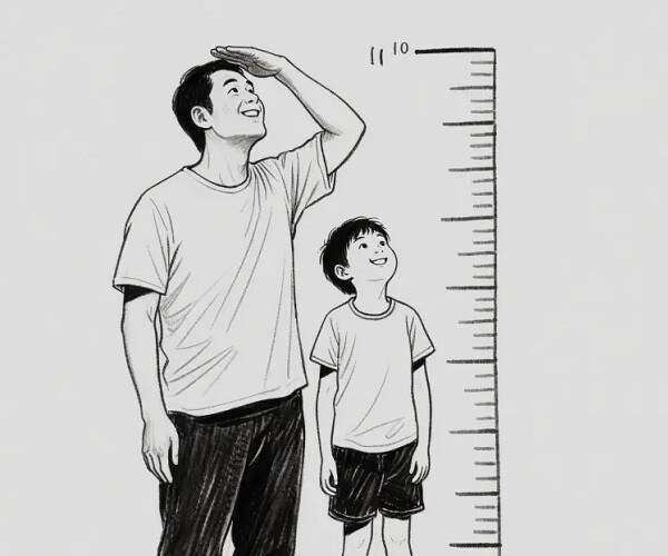 Trẻ cao lớn nhanh hay không hãy nhìn vào khuôn mặt, đừng bỏ qua 3 dấu hiệu này - 1