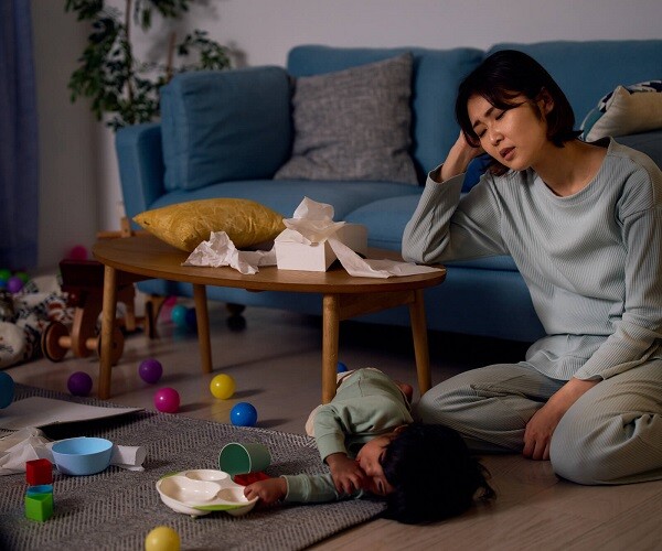 Bố mẹ gọn gàng hay bừa bộn dạy con thông minh hơn? Câu trả lời khác với những gì chúng ta nghĩ - 1