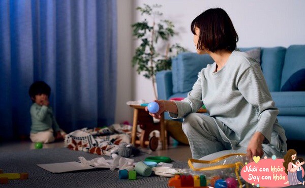 Bố mẹ gọn gàng hay bừa bộn dạy con thông minh hơn? Câu trả lời khác với những gì chúng ta nghĩ - 3