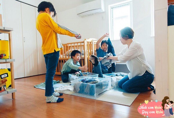 Bố mẹ gọn gàng hay bừa bộn dạy con thông minh hơn? Câu trả lời khác với những gì chúng ta nghĩ - 5
