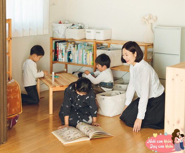 Bố mẹ gọn gàng hay bừa bộn dạy con thông minh hơn? Câu trả lời khác với những gì chúng ta nghĩ - 7