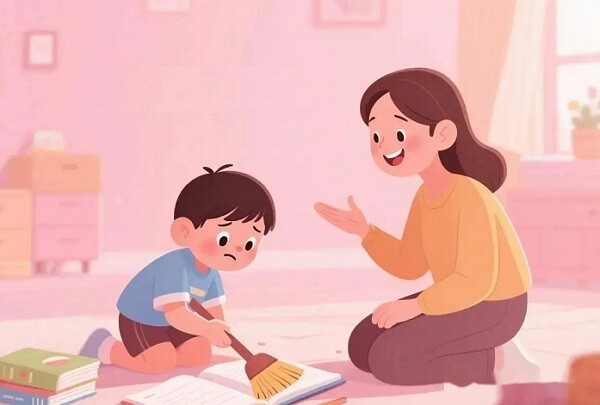 3 mẹo biến hành vi nổi loạn của trẻ thành ngoan ngoãn - 3