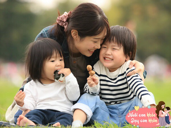 Bố mẹ tốt sẽ dạy con cái 6 điều này, làm được hơn 4 là trải đường trẻ đến thành công thuận lợi - 3