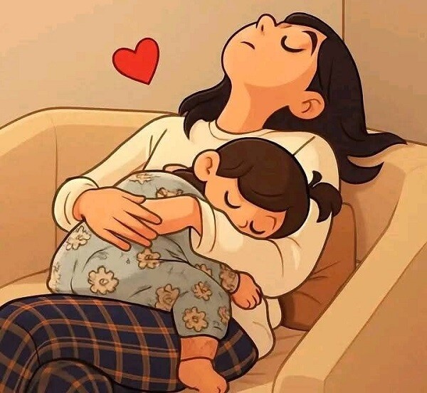 Nói &#34;mẹ yêu con&#34; thôi chưa đủ, có 5 điều cần làm để yêu thương con thật sự - 3