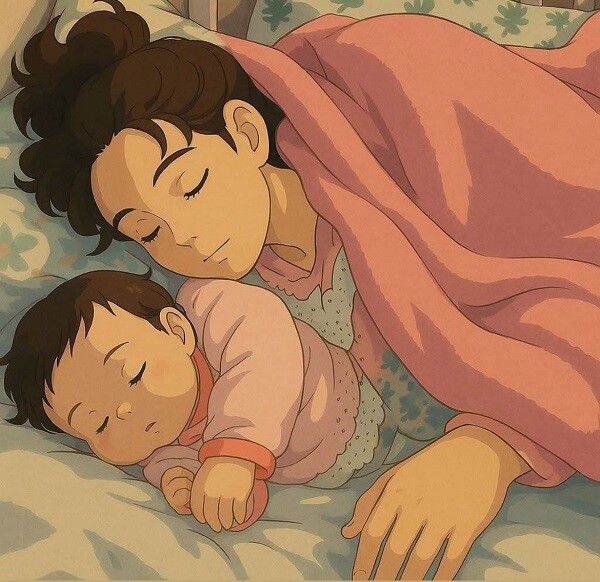 Nói &#34;mẹ yêu con&#34; thôi chưa đủ, có 5 điều cần làm để yêu thương con thật sự - 7