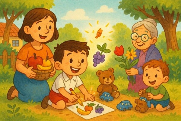 Hạnh phúc lớn nhất của con là được bố mẹ cho phép làm 8 điều này khi còn nhỏ - 10