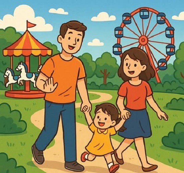 Hạnh phúc lớn nhất của con là được bố mẹ cho phép làm 8 điều này khi còn nhỏ - 8