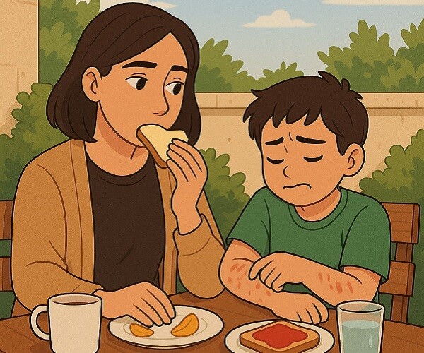 Bố mẹ &#34;mắng&#34; con bằng 4 câu này,con vừa tan biến oán giận vừa trở nên ngoan vâng lời - 1