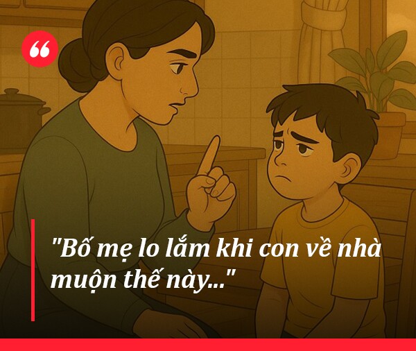 Bố mẹ &#34;mắng&#34; con bằng 4 câu này,con vừa tan biến oán giận vừa trở nên ngoan vâng lời - 3