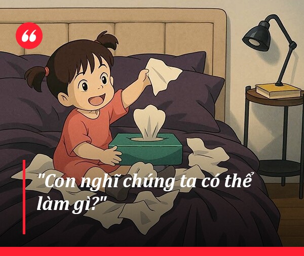 Bố mẹ &#34;mắng&#34; con bằng 4 câu này,con vừa tan biến oán giận vừa trở nên ngoan vâng lời - 9