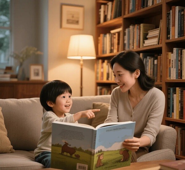 Bố mẹ thông minh sẽ dành thời gian cùng con làm điều này, bồi dưỡng IQ và EQ cùng lúc - 4