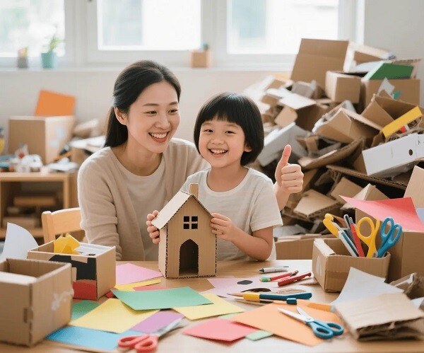 Bố mẹ thông minh sẽ dành thời gian cùng con làm điều này, bồi dưỡng IQ và EQ cùng lúc - 8