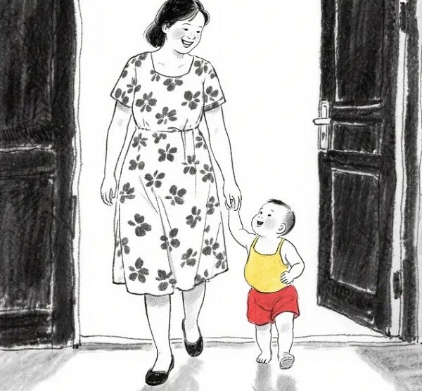Em bé thích đi chơi âm thầm nhận được 3 lợi ích, &#34;vượt mặt&#34; bạn bè cùng trang lứa - 6