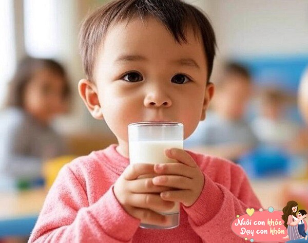 Hè là mùa của chơi mà học, xây miễn dịch từ ly sữa đầu ngày, mẹ yên tâm con đủ sức khỏe trải nghiệm mùa hè trọn vẹn - 6
