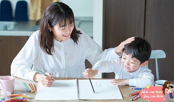 Đừng chỉ khen &#34;Con giỏi lắm&#34;, người mẹ thông minh sẽ nói 3 câu này để tiếp tự tin cho con - 8