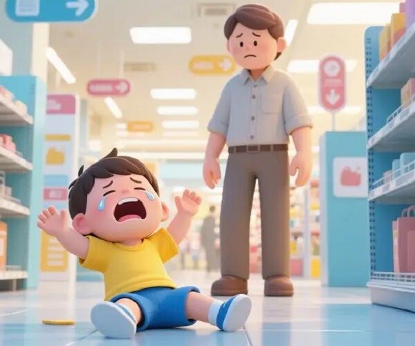 Lúc nhỏ bị đánh mắng, trẻ chạy trốn và không chạy sẽ có số phận khác biệt khi trưởng thành - 1