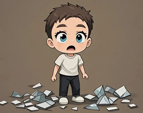 Lúc nhỏ bị đánh mắng, trẻ chạy trốn và không chạy sẽ có số phận khác biệt khi trưởng thành - 5