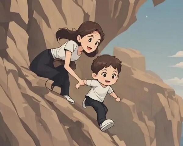 Khi trò chuyện với con, bố mẹ thông minh không bao giờ nói về 3 điều này - 5