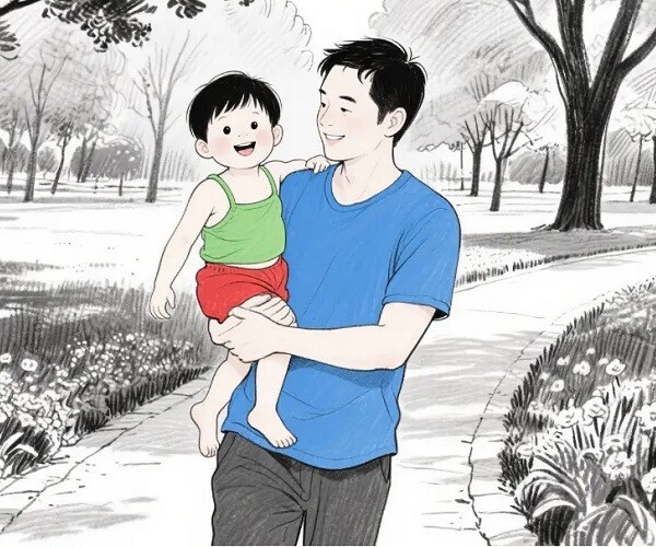 3 sự thật tâm lý đằng sau đứa trẻ thích được bế, bố mẹ từ chối là đang tạo ra tổn thương âm thầm - 1