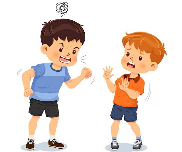 Kiểu bắt nạt này đang âm thầm hại con ở trường, giáo viên không nói nhưng bố mẹ cần biết - 1
