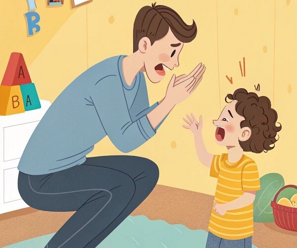 Có 3 câu bố mẹ hãy giữ cho riêng mình, dù giận con đến mấy cũng không nói ra - 1